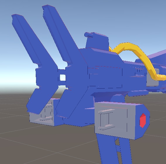 Mega Bazooka Launcher