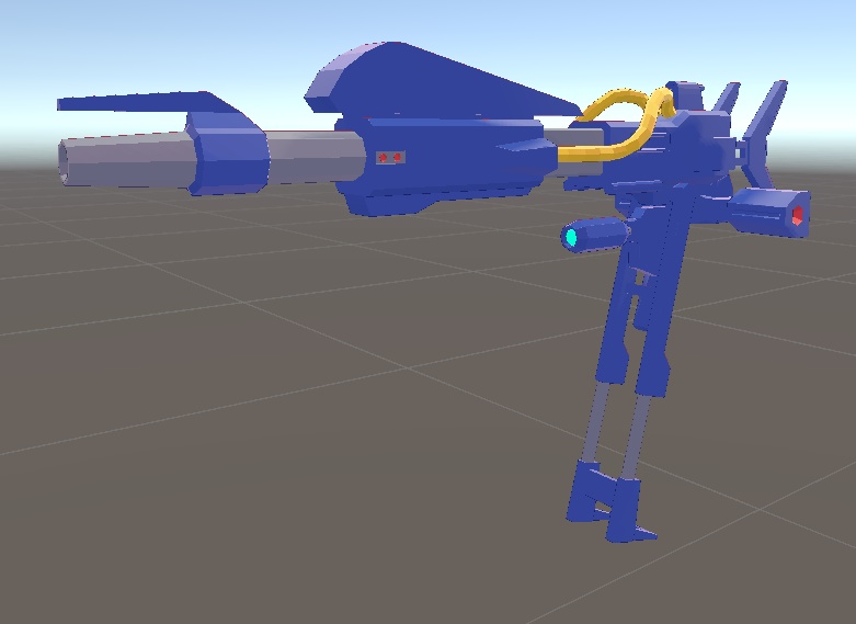 Mega Bazooka Launcher