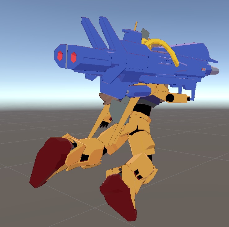 Mega Bazooka Launcher