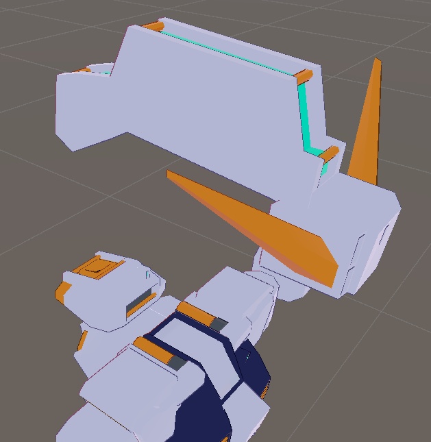 Gundam TR-1 Hazel