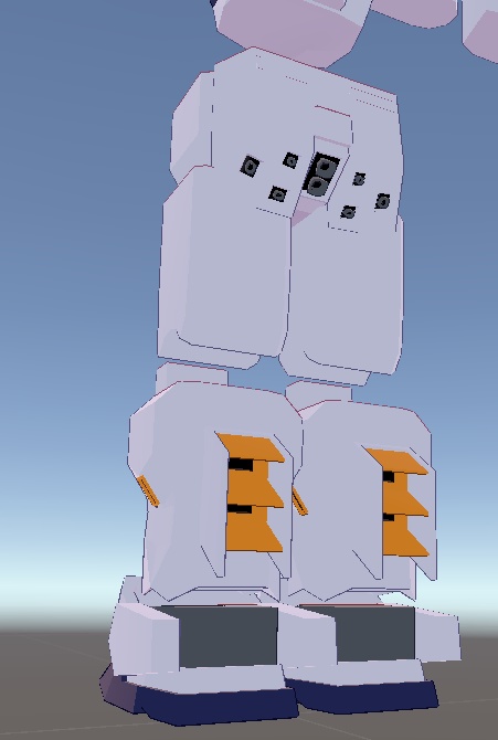 Gundam TR-1 Hazel