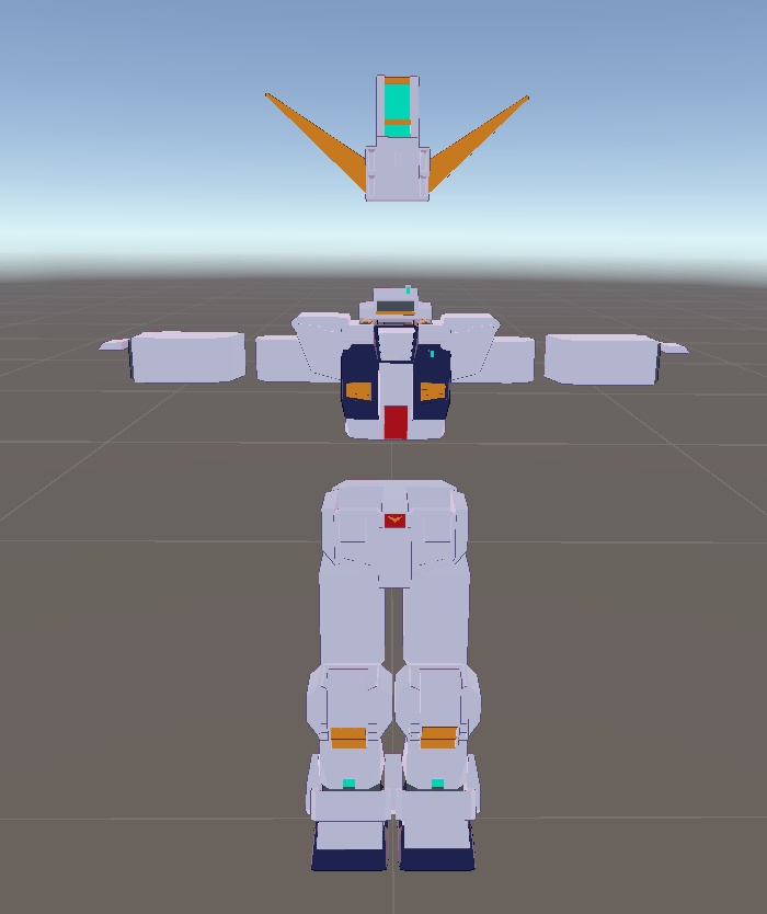 Gundam TR-1 Hazel
