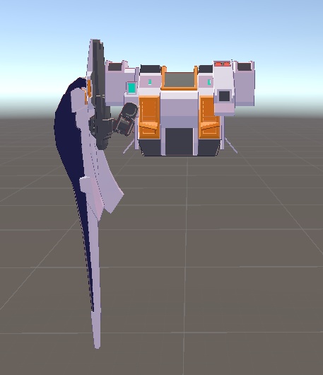 Gundam TR-1 Hazel Expansion