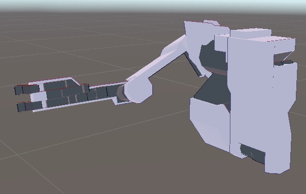 Gundam TR-1 Hazel Expansion