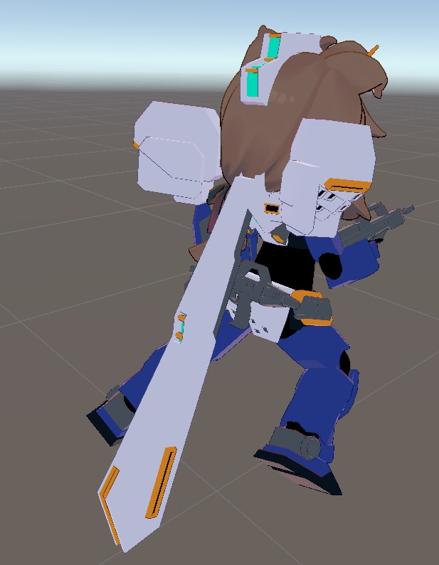 Gundam TR-1 Hazel Expansion