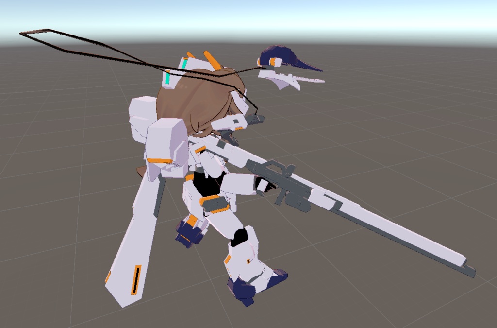 Gundam TR-1 Hazel Expansion