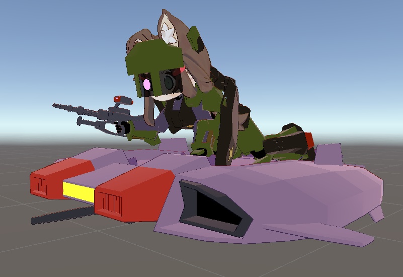 Base Jabber (Zeta + Unicorn Versions)