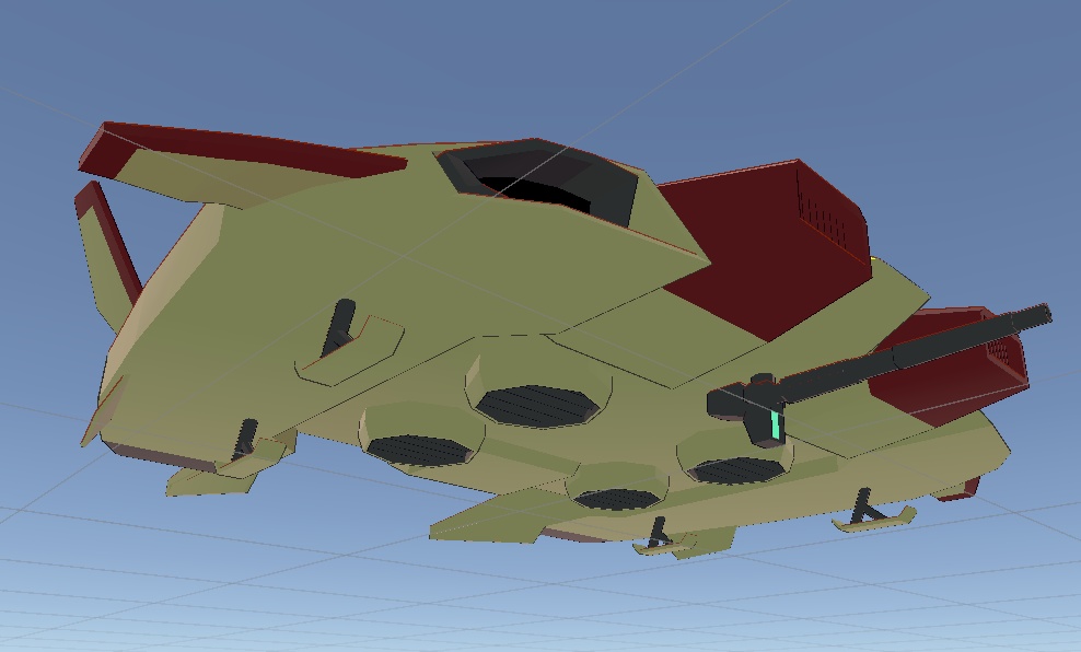 Base Jabber (Zeta + Unicorn Versions)