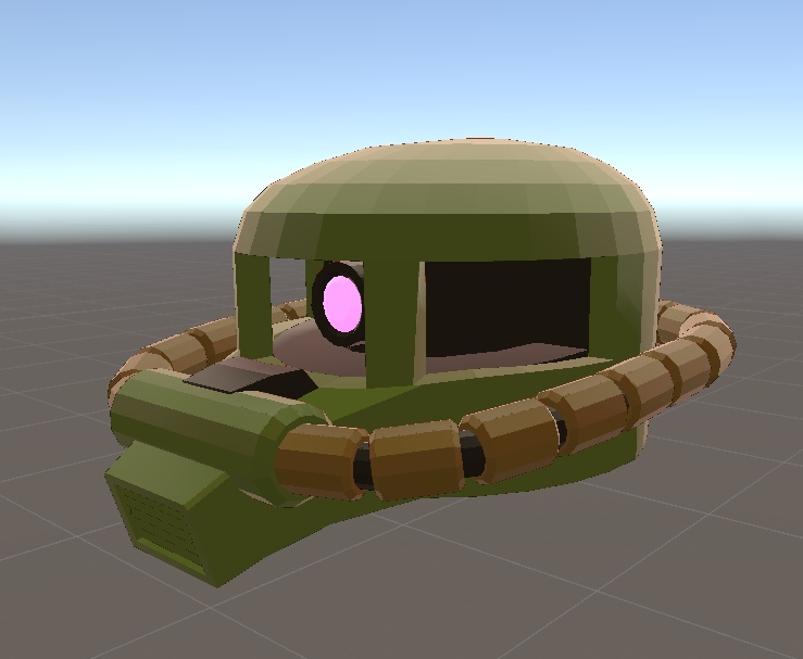 Zaku, Hizack, Gouf, Gelgoog & Geara Doga Head