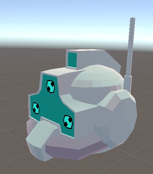 GM, Ground Type, Custom, Quel, Gelgoog, Guncannon & Nemo Head