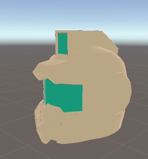 GM, Ground Type, Custom, Quel, Gelgoog, Guncannon & Nemo Head