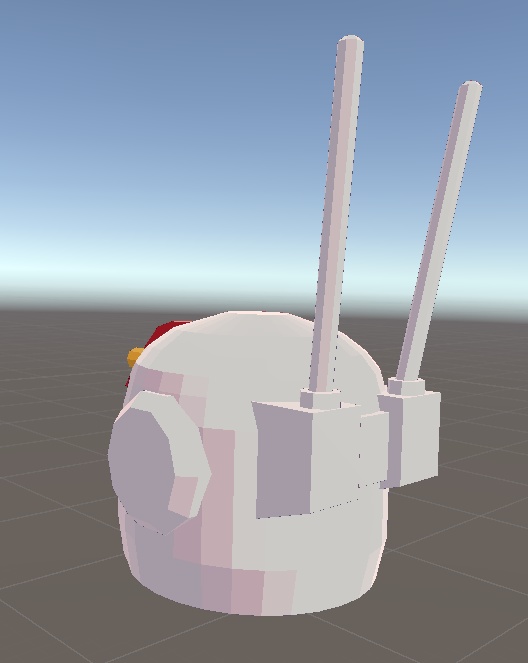 GM, Ground Type, Custom, Quel, Gelgoog, Guncannon & Nemo Head