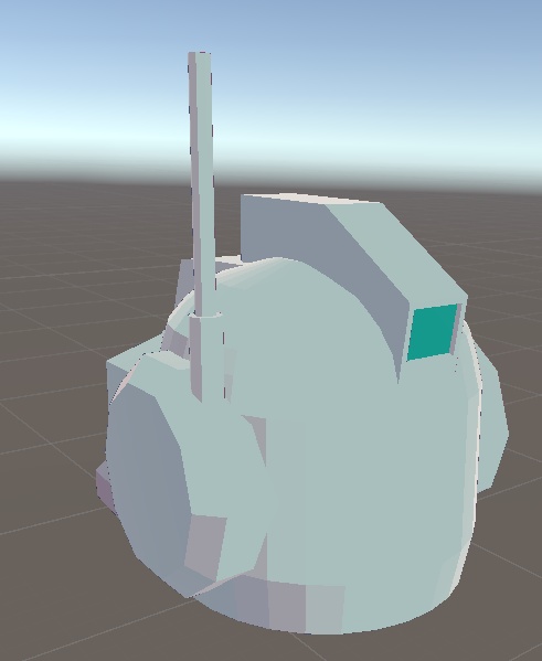 GM, Ground Type, Custom, Quel, Gelgoog, Guncannon & Nemo Head