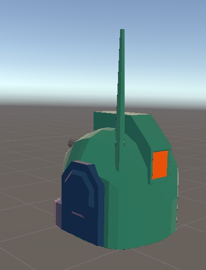 GM, Ground Type, Custom, Quel, Gelgoog, Guncannon & Nemo Head