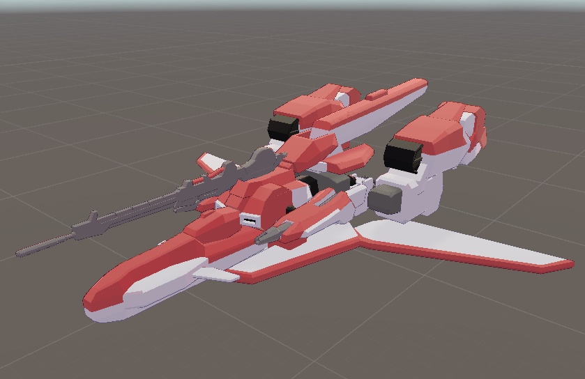 Zeta Gundam & Zeta Plus