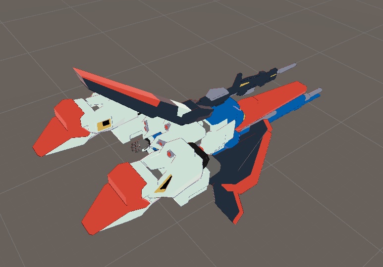 Zeta Gundam & Zeta Plus