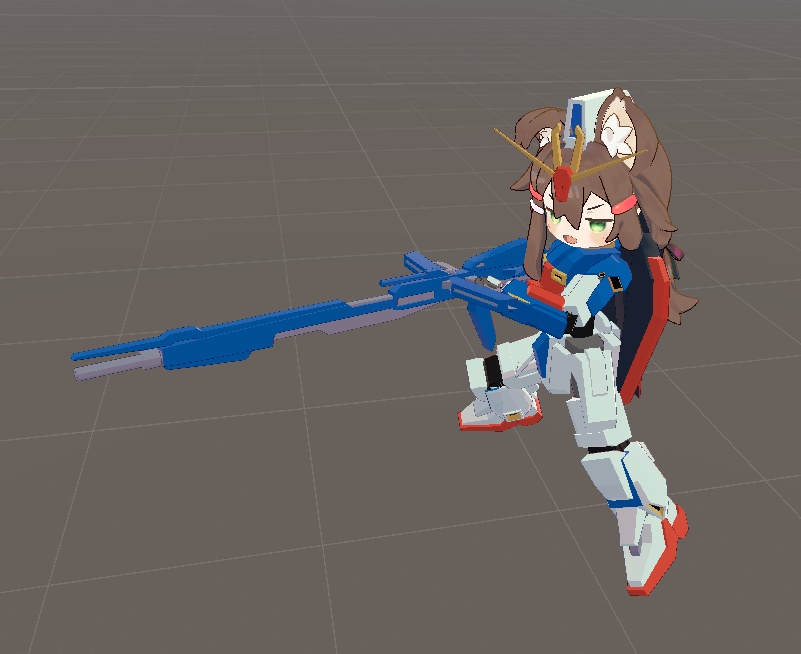 Zeta Gundam & Zeta Plus