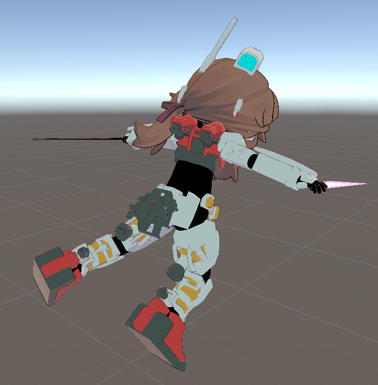 Gelgoog GQuuuuuux Version