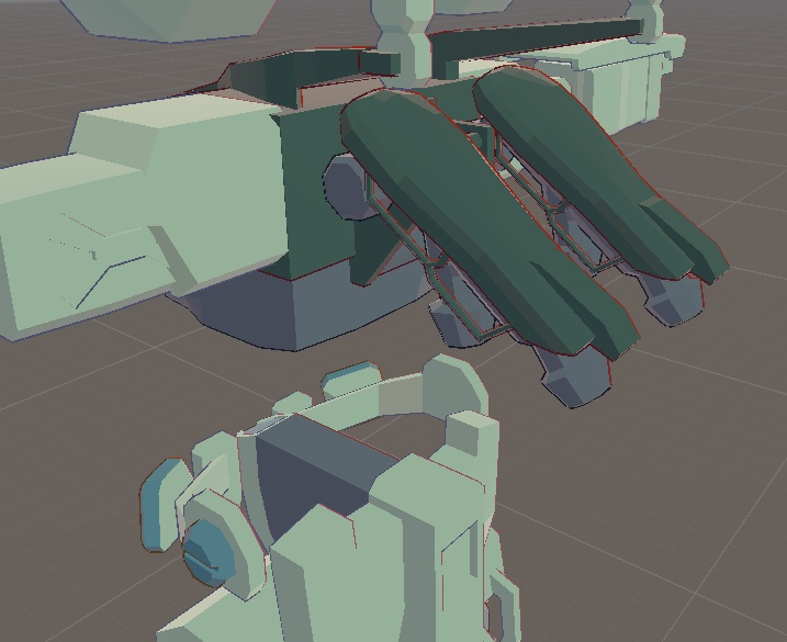 Gelgoog GQuuuuuux Version