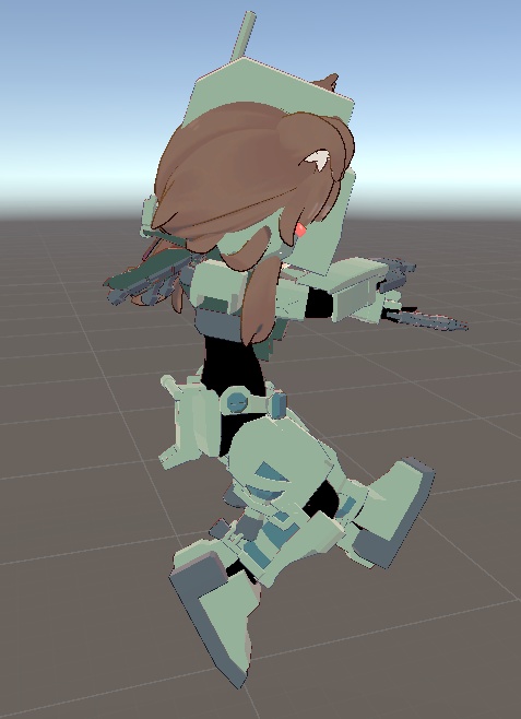 Gelgoog GQuuuuuux Version