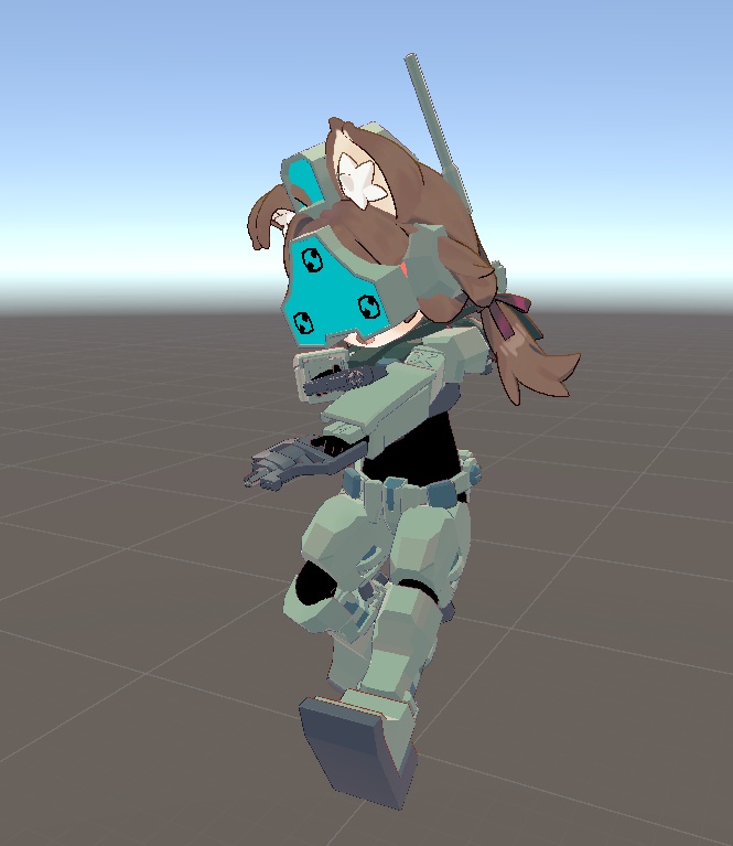 Gelgoog GQuuuuuux Version