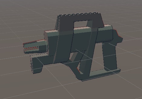 Gelgoog GQuuuuuux Version