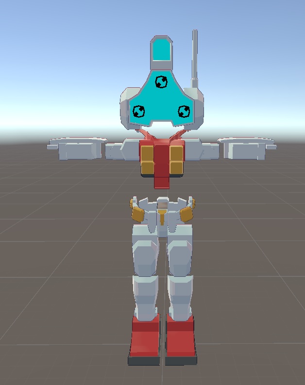 Gelgoog GQuuuuuux Version