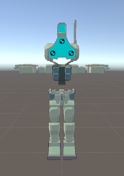 Gelgoog GQuuuuuux Version