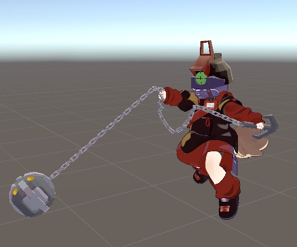 Gundam Hammer