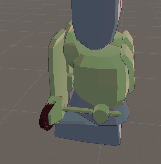 Standing Tortoise & Snapping Turtle