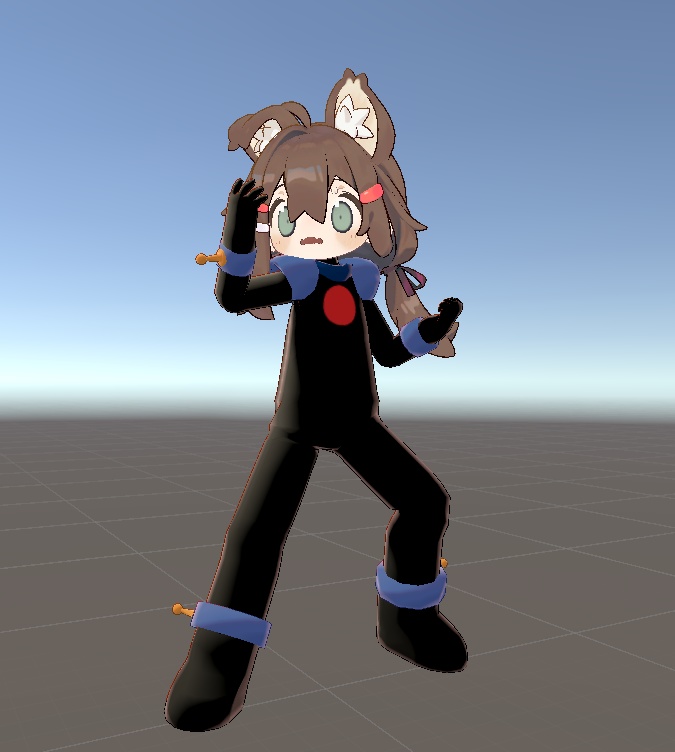 Fighting Suit