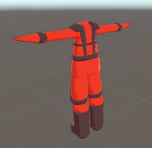 むせないスーツ