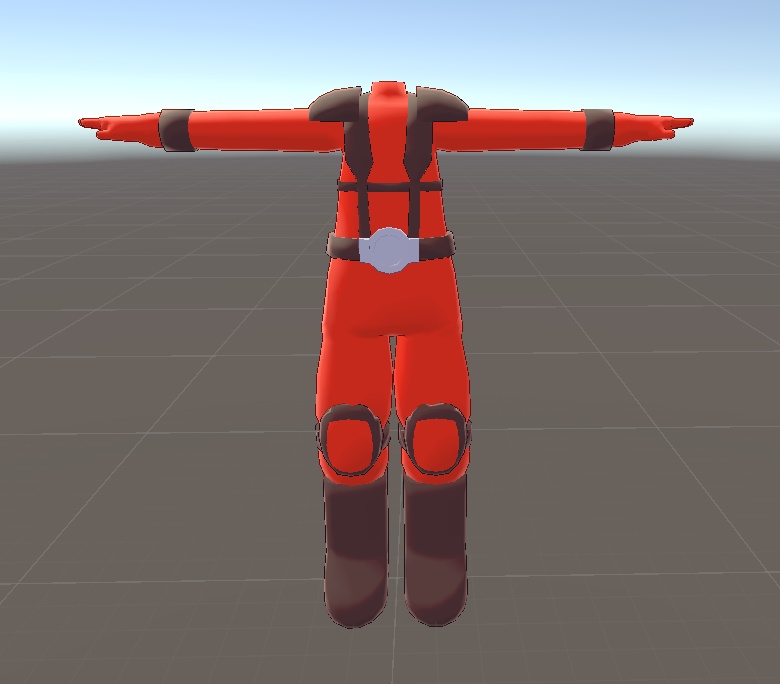 むせないスーツ