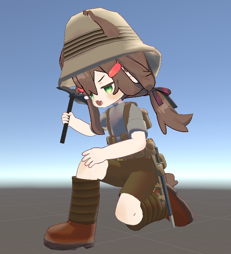 British WW1 Uniform