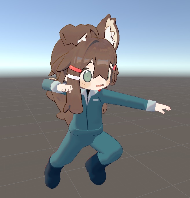 AEUG Suit