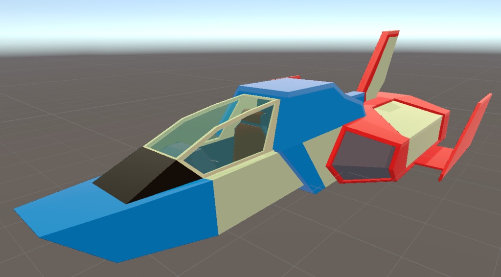 Core Fighter