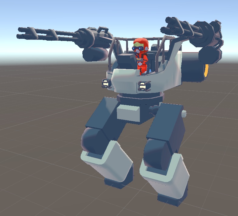 GTT-01 Nida