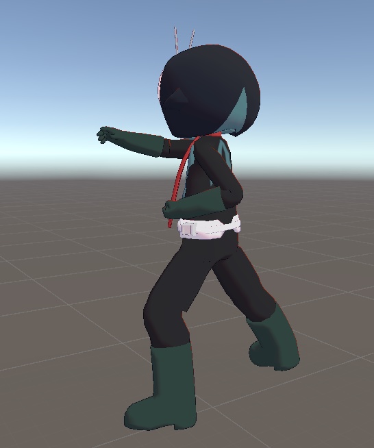 仮面ライダー一号&二号