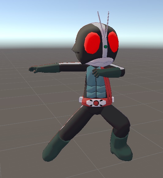 仮面ライダー一号&二号