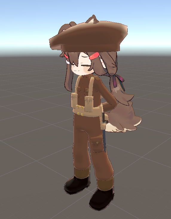 British WW2 Uniform