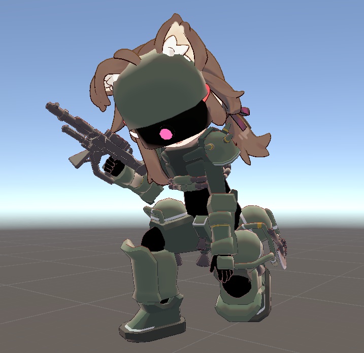 Zaku GQ