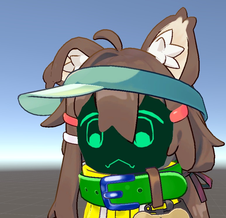 Mame Robo Head