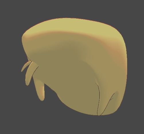 【無料】Loser's Hairstyle