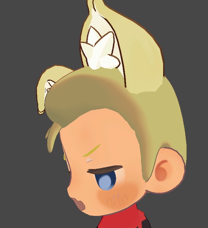 【無料】Loser's Hairstyle