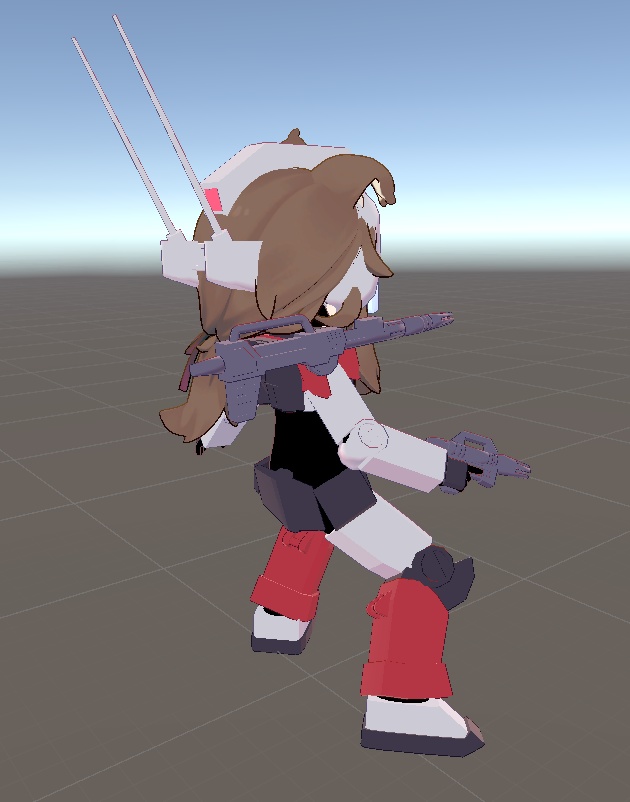 GM, GM Cannon & GM II