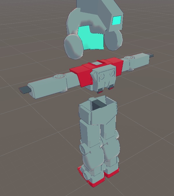 GM, GM Cannon & GM II