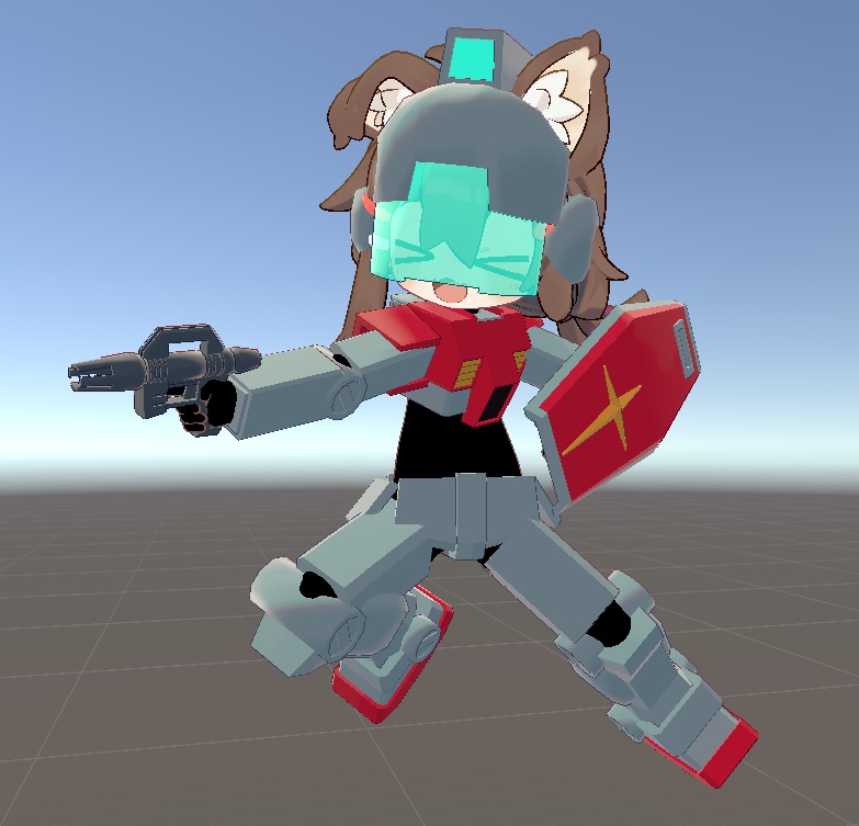 GM, GM Cannon & GM II