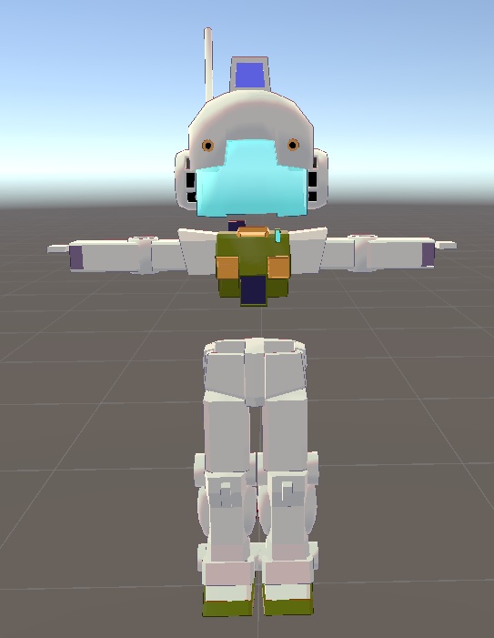 GM, GM Cannon & GM II