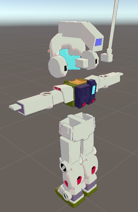 GM, GM Cannon & GM II