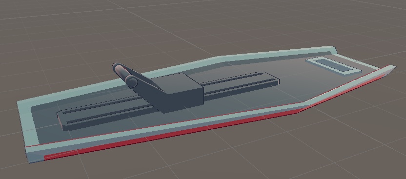 GM, GM Cannon & GM II